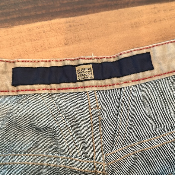 Vintage Girbaud Jeans 44x31 - Picture 4 of 7